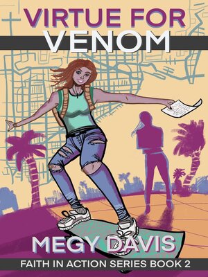 cover image of Virtue For Venom